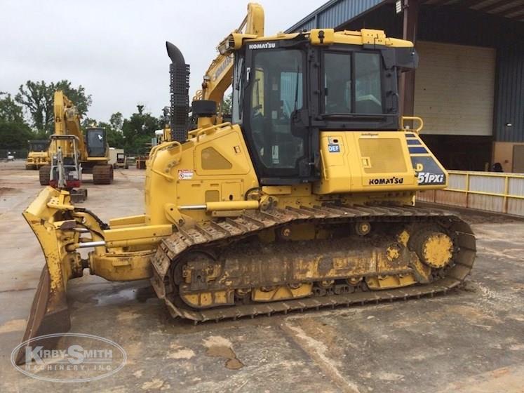 2018 Komatsu D51PXi24 Crawler Dozer for Sale